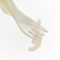 ピーナッツコレクション つまみ持ちスプーン・フォーク（ケース付）FS スヌーピー