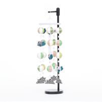 【室内鯉のぼり】まり飾り モカ 台付 (5A02) 端午の節句 男の子 こいのぼり コンパクト おしゃれ 吊るし飾り 五月人形 トイザらス・ベビーザらス限定 【メーカー直送】