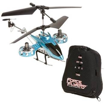 フォースフライヤーズ 4チャンネルラプター ヘリコプター