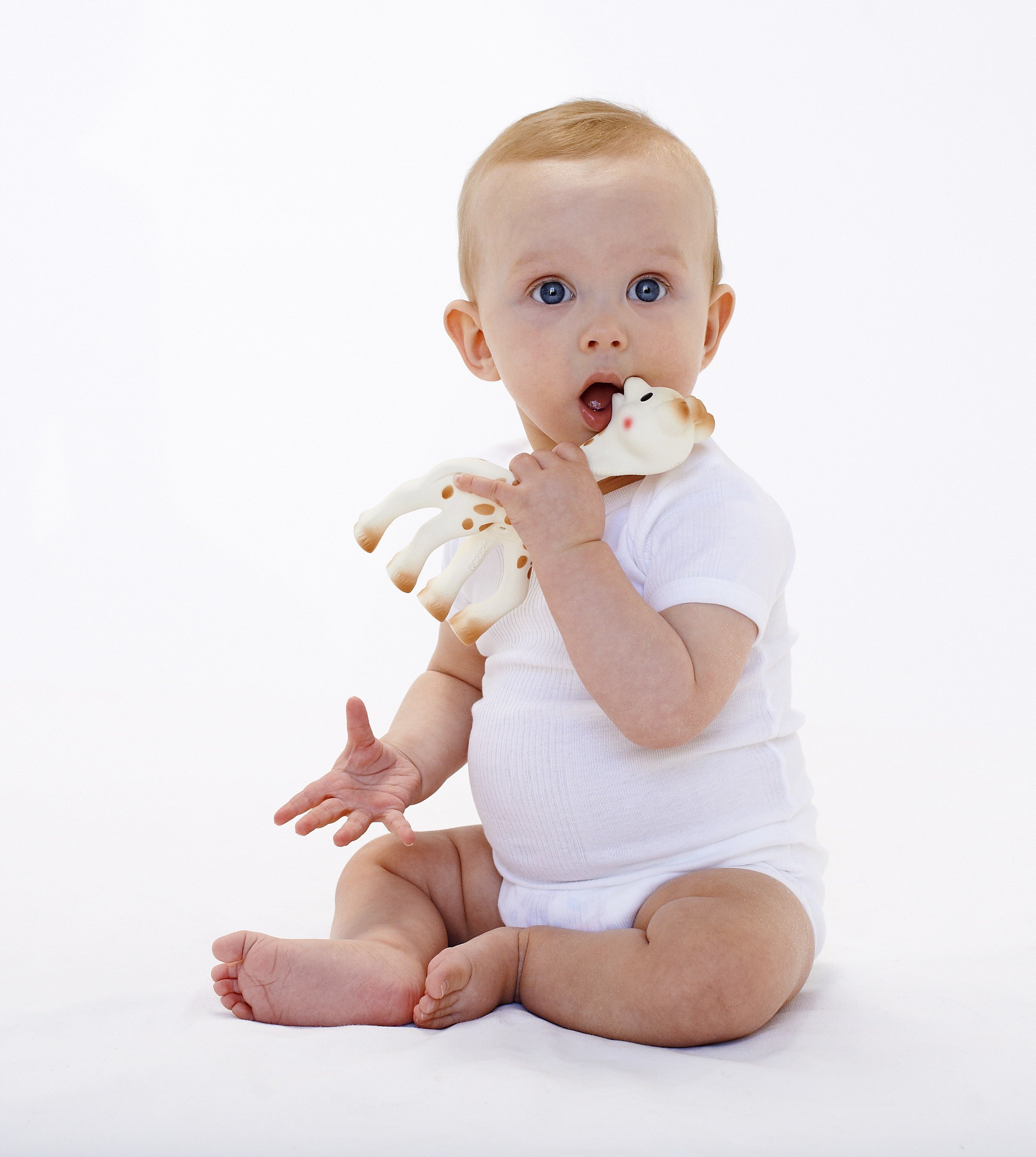 赤ちゃんの五感を刺激する様々な工夫