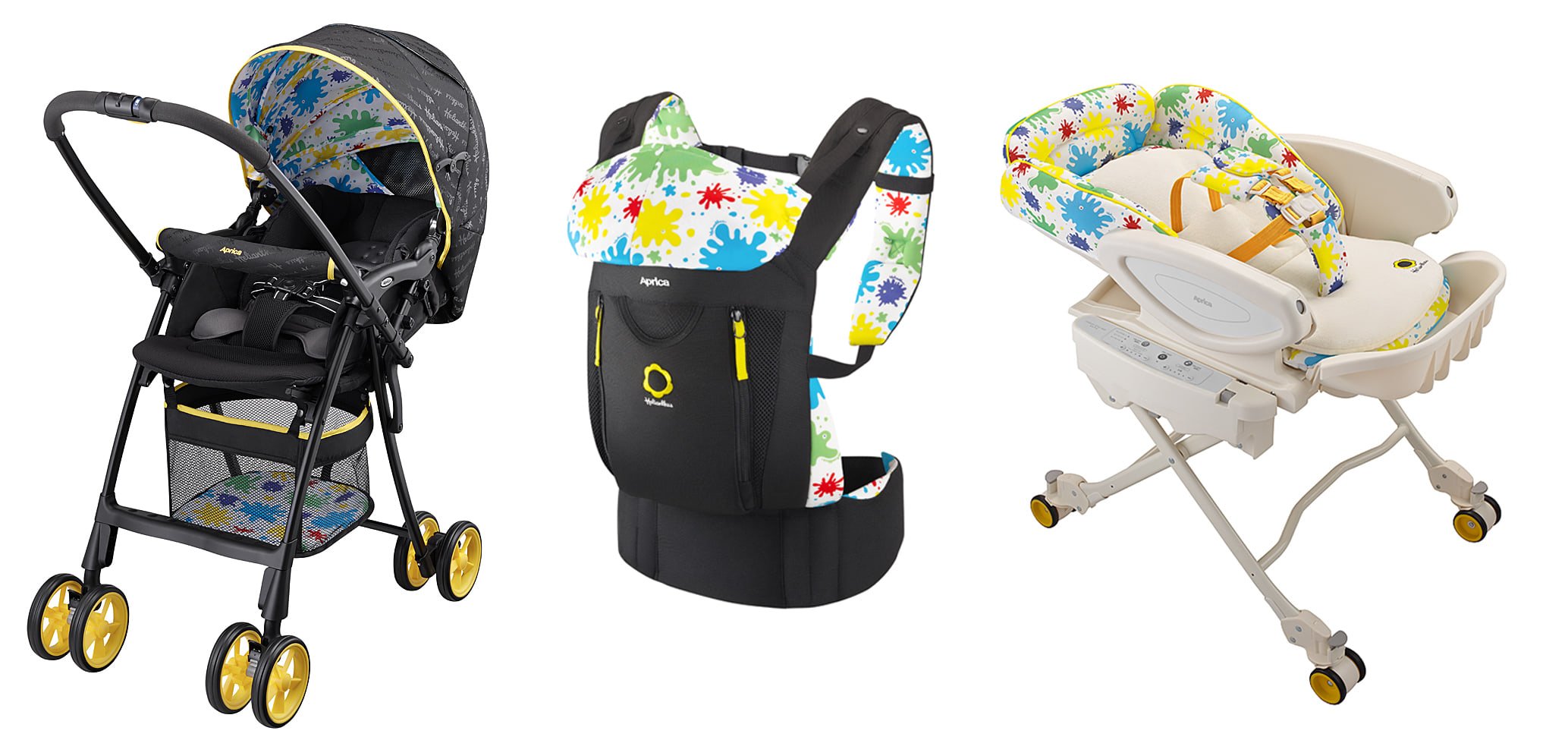 ヘリアンタス×アップリカ×ベビーザらス コラボレーションモデル』