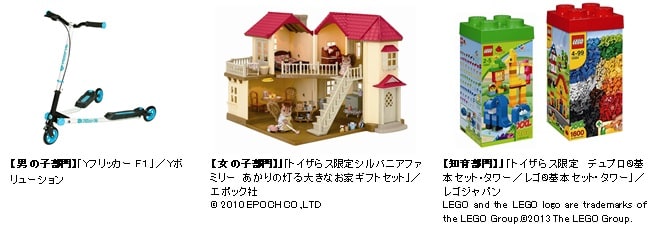 あんふぁん×トイザらス ＴＯＹ-１グランプリ