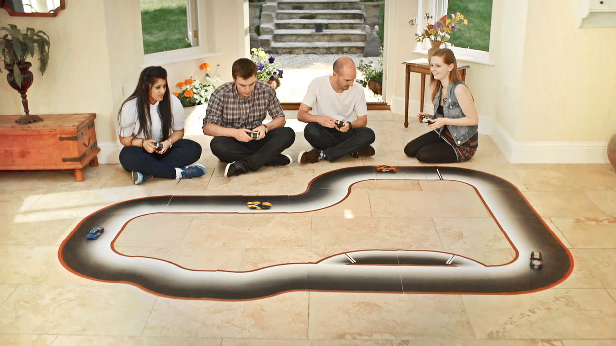 リアルFX レーシングセット イメージ