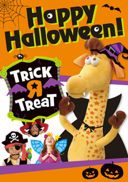 日本トイザらス、ハロウィーングッズを販売開始！！