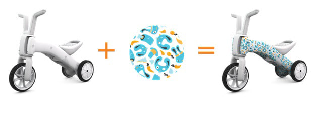 商品化のイメージ