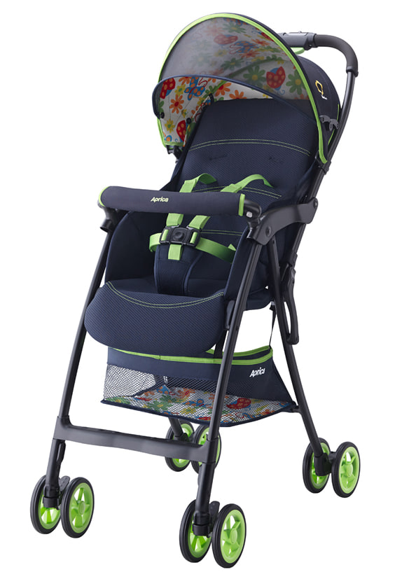 ヘリアンタス×アップリカ×ベビーザらス コラボレーションモデル