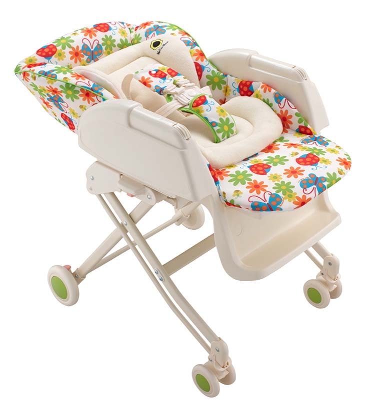 ヘリアンタス×アップリカ×ベビーザらス コラボレーションモデル