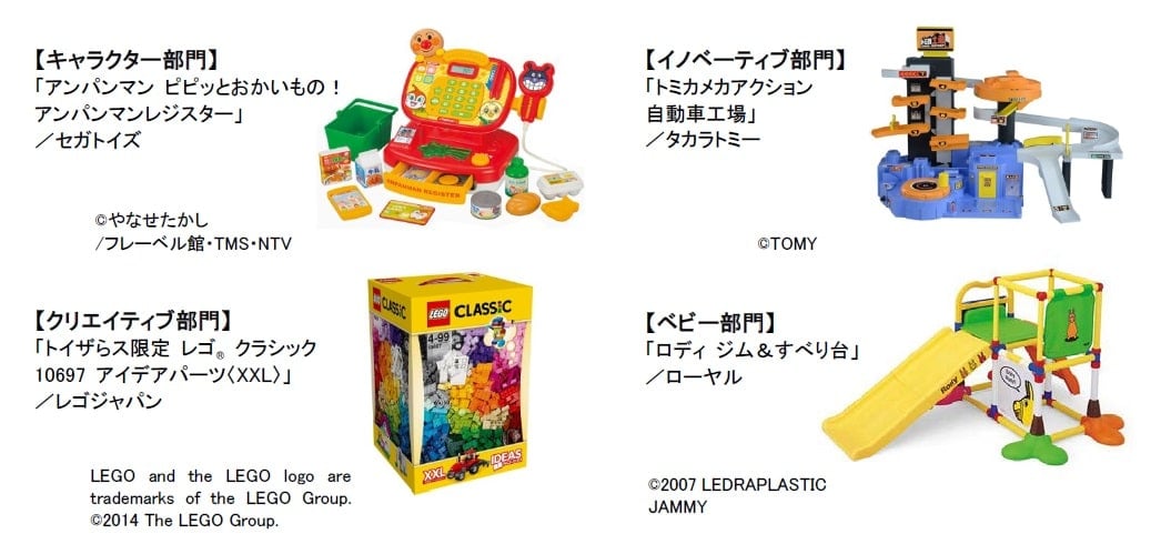 あんふぁん×トイザらス「ＴＯＹ-１グランプリ2015」