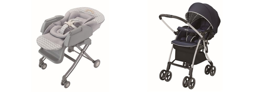 ユラリズム エアークッションプラス　ベビーザらス限定モデル