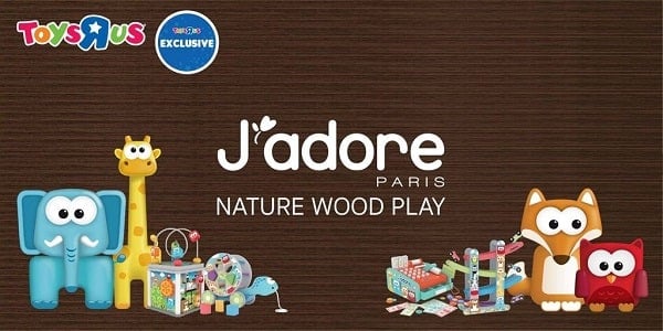 木製玩具ブランド『J’ADORE』