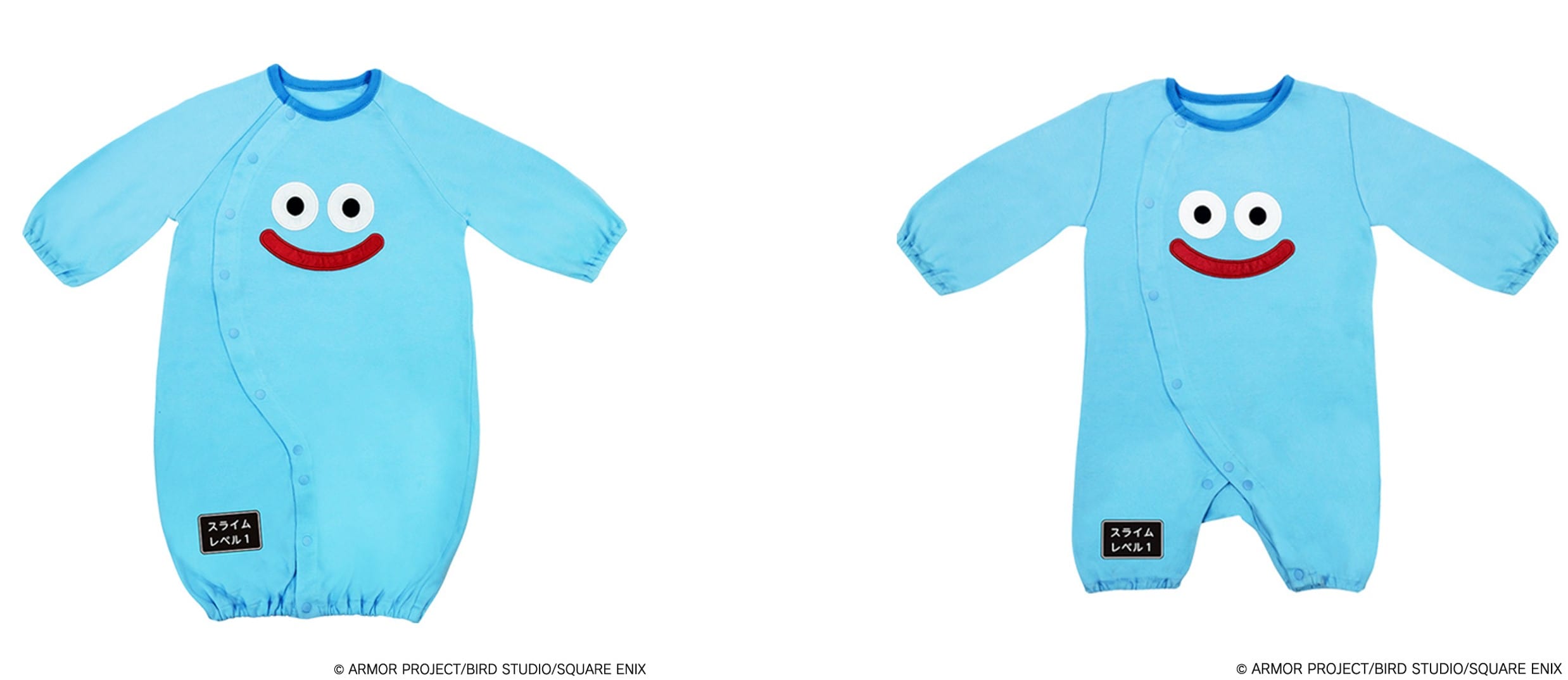 ドレスオール スライム 長袖フィットオール スライム