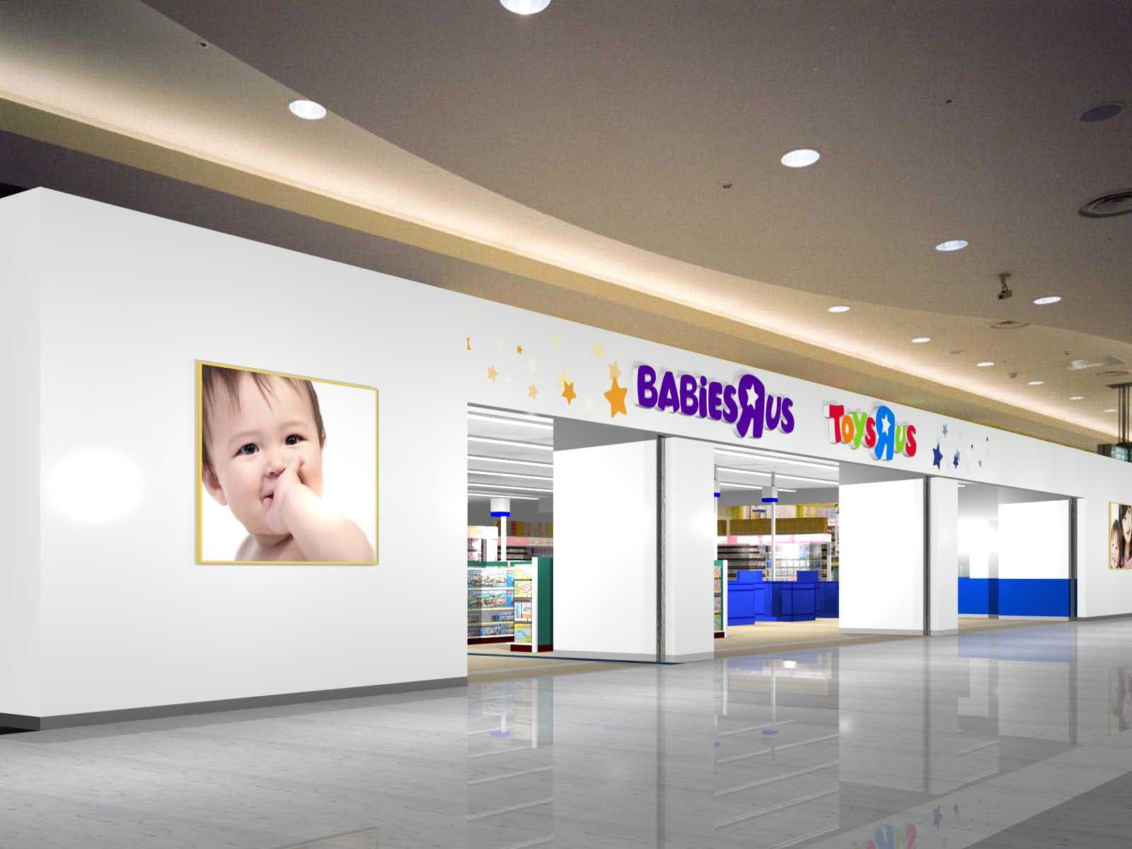 4月27日にオープンする『サイド バイ サイド　ストア』の新店舗