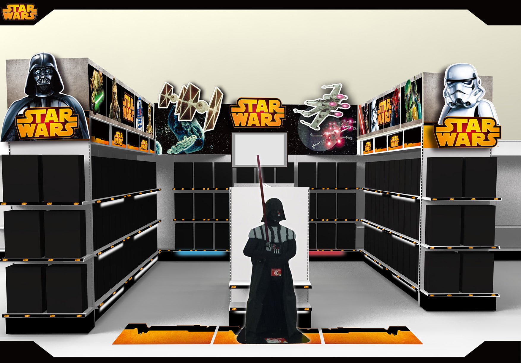 『Destination Star Wars』　（イメージ）