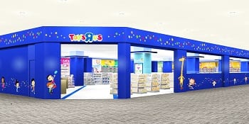 トイザらス 立川立飛店