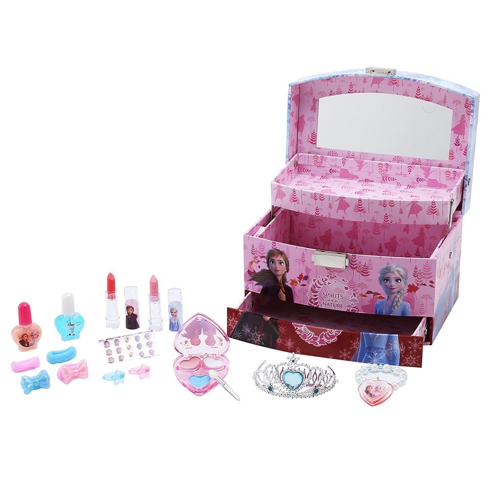 トイザらス限定　アナと雪の女王２　シークレットドロアー