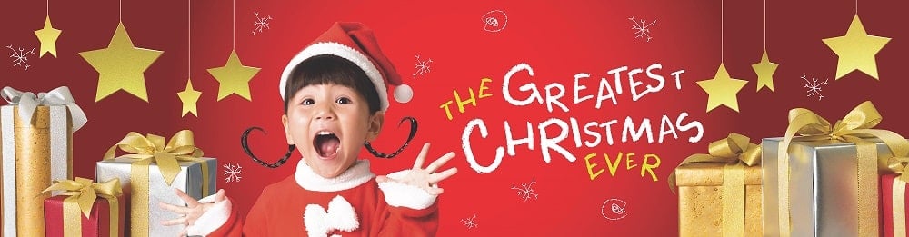 最高のクリスマス体験をトイザらスで！！