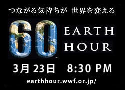 地球温暖化防止キャンペーン