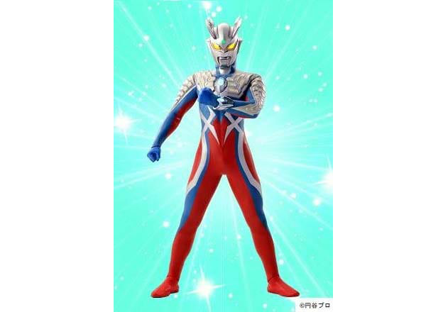 ウルトラマンゼロ写真撮影会