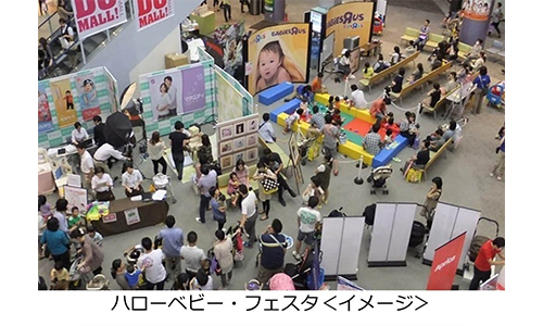 ハローベビー・フェスタ