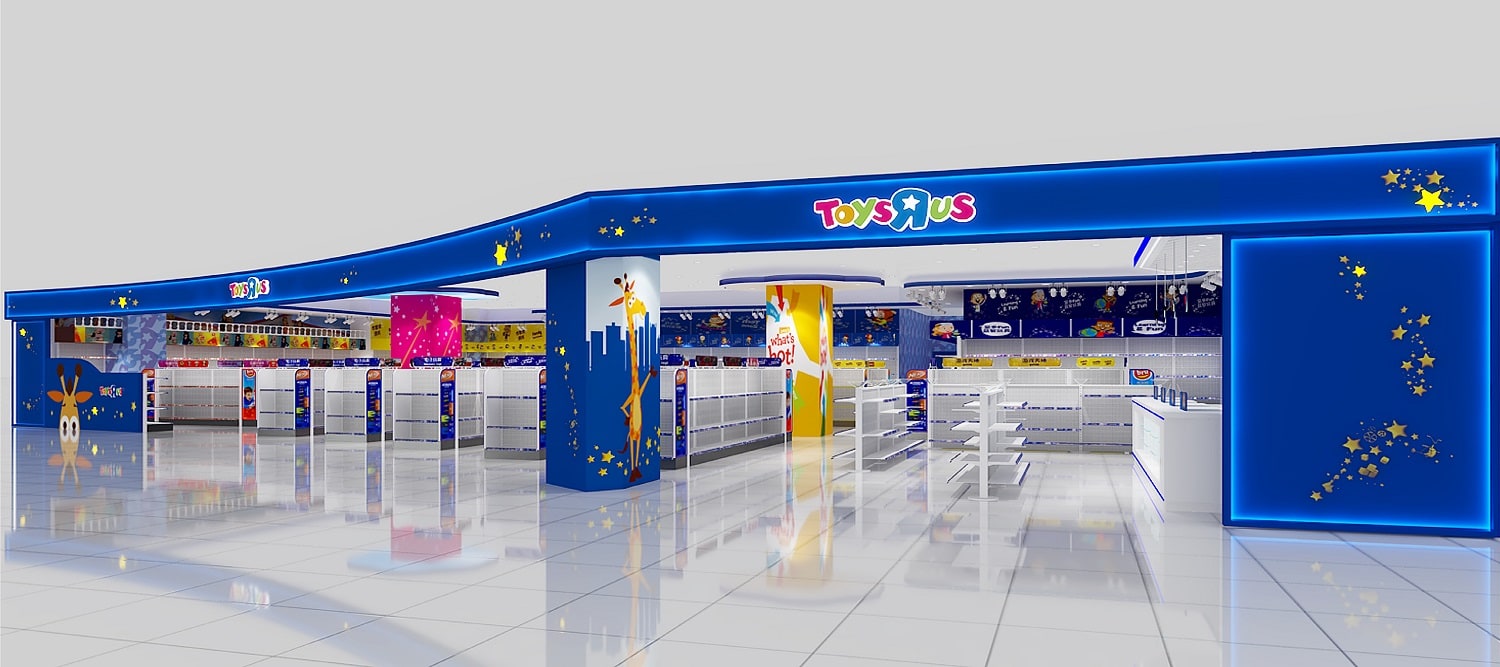 トイザらス 尼崎店