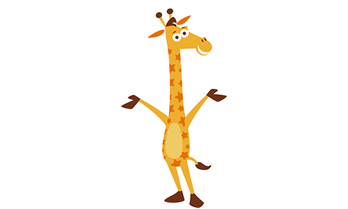 キリンのジェフリーについて