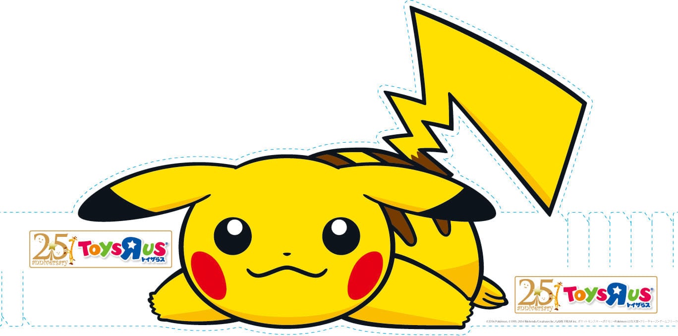 人気キャラクターのお面